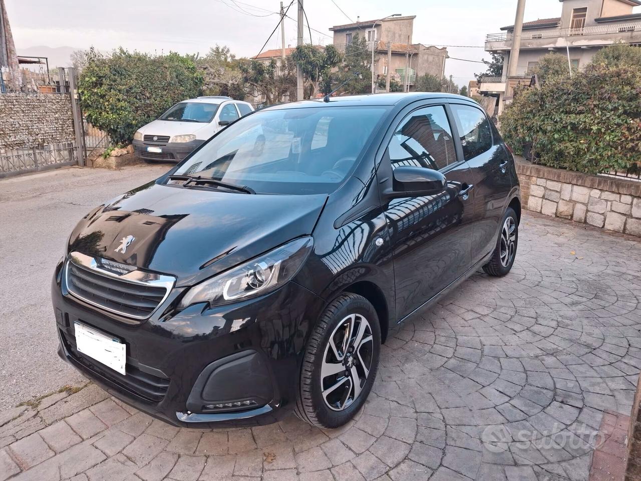 Peugeot 108 VTi 72 S&S 5 porte Allure Neopatentati