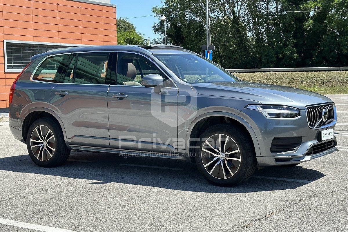 VOLVO XC90 B5 (d) AWD Geartronic Business Plus
