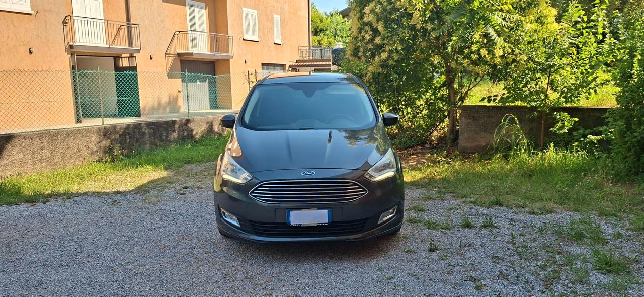 Ford C-Max C-Max7 2.0 TDCi 150CV Start&Stop Titanium