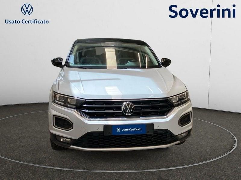 Volkswagen T-Roc 2.0 TDI 150cv SCR Advanced DSG