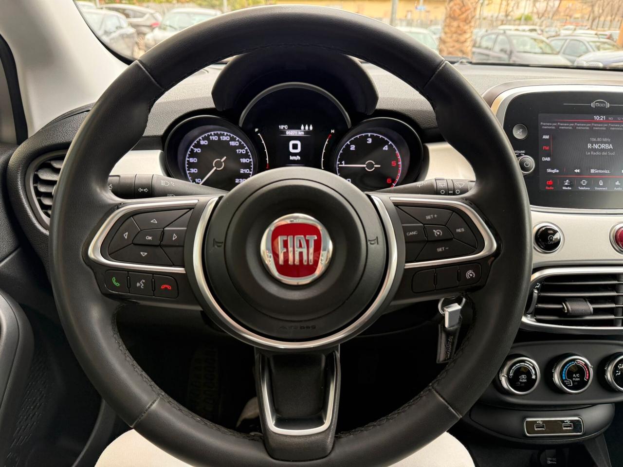 Fiat 500X 1.6 MultiJet 130 CV Cross