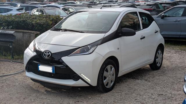 TOYOTA Aygo Aygo 1.0 VVT-i 69 CV 5 porte x-play
