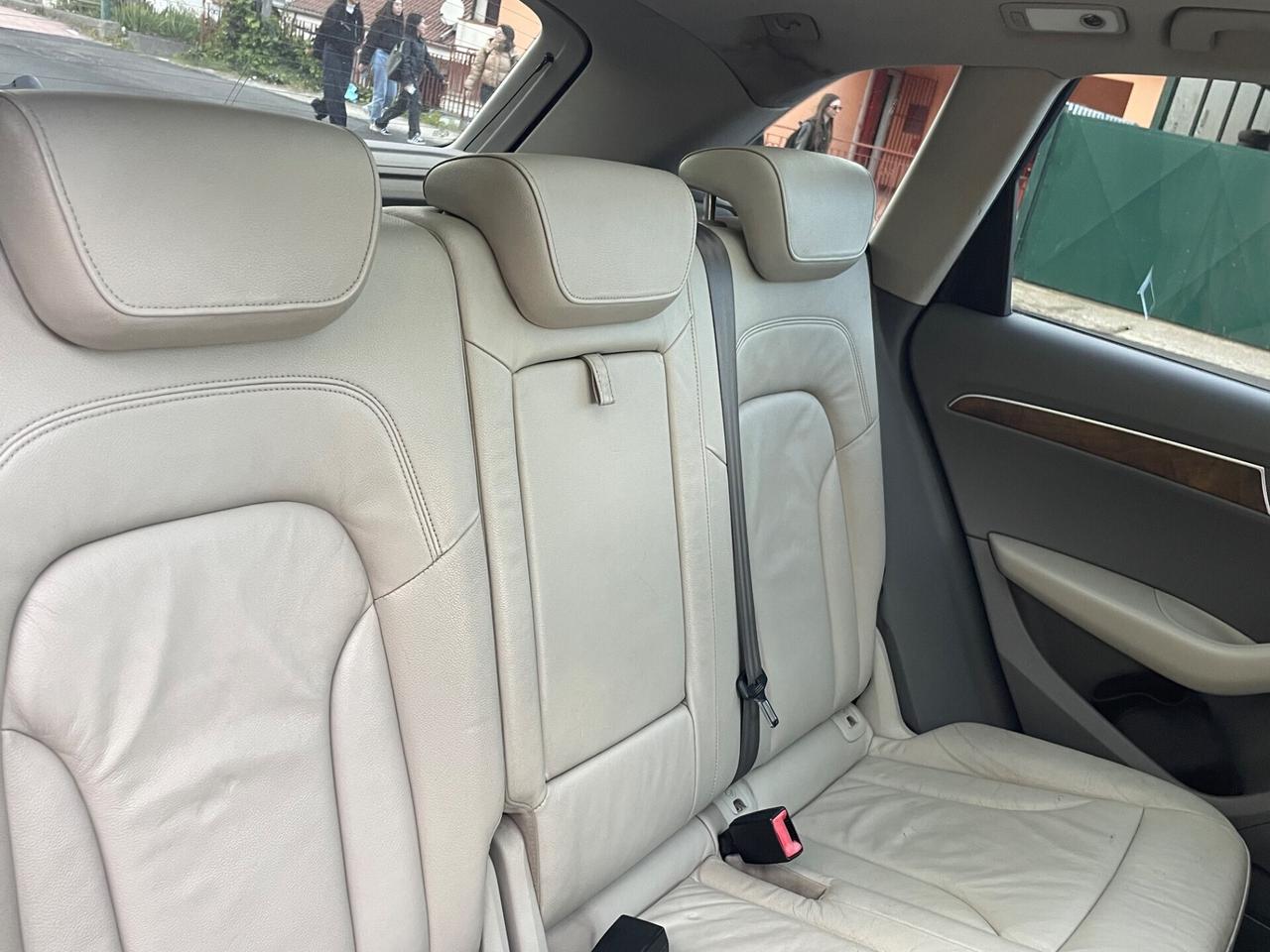 Audi Q5 2.0 TDI 177 CV