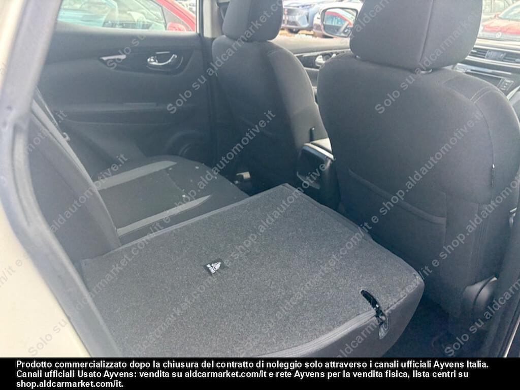 Nissan Qashqai 1.3 DIG-T 140CV BUSINESS **KM30000**PREZZO VERO**