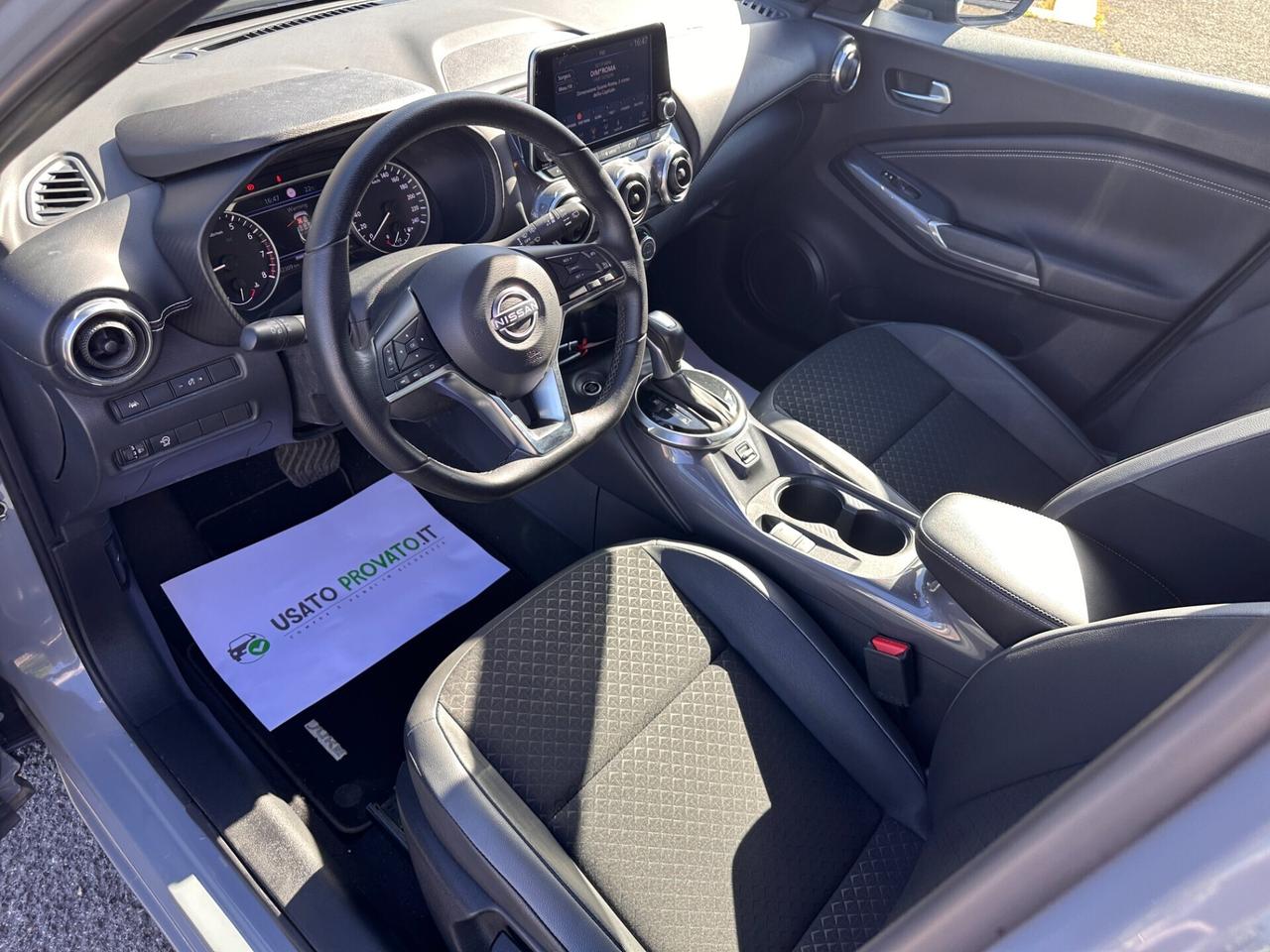 Nissan Juke 1.0 114 CV DCT AUTOMATICA Strafull!!