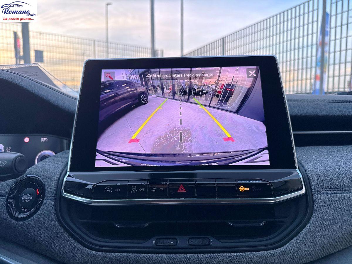 JEEP - Compass 1.6 mjt Business 2wd 130cv#RETROCAMERA!