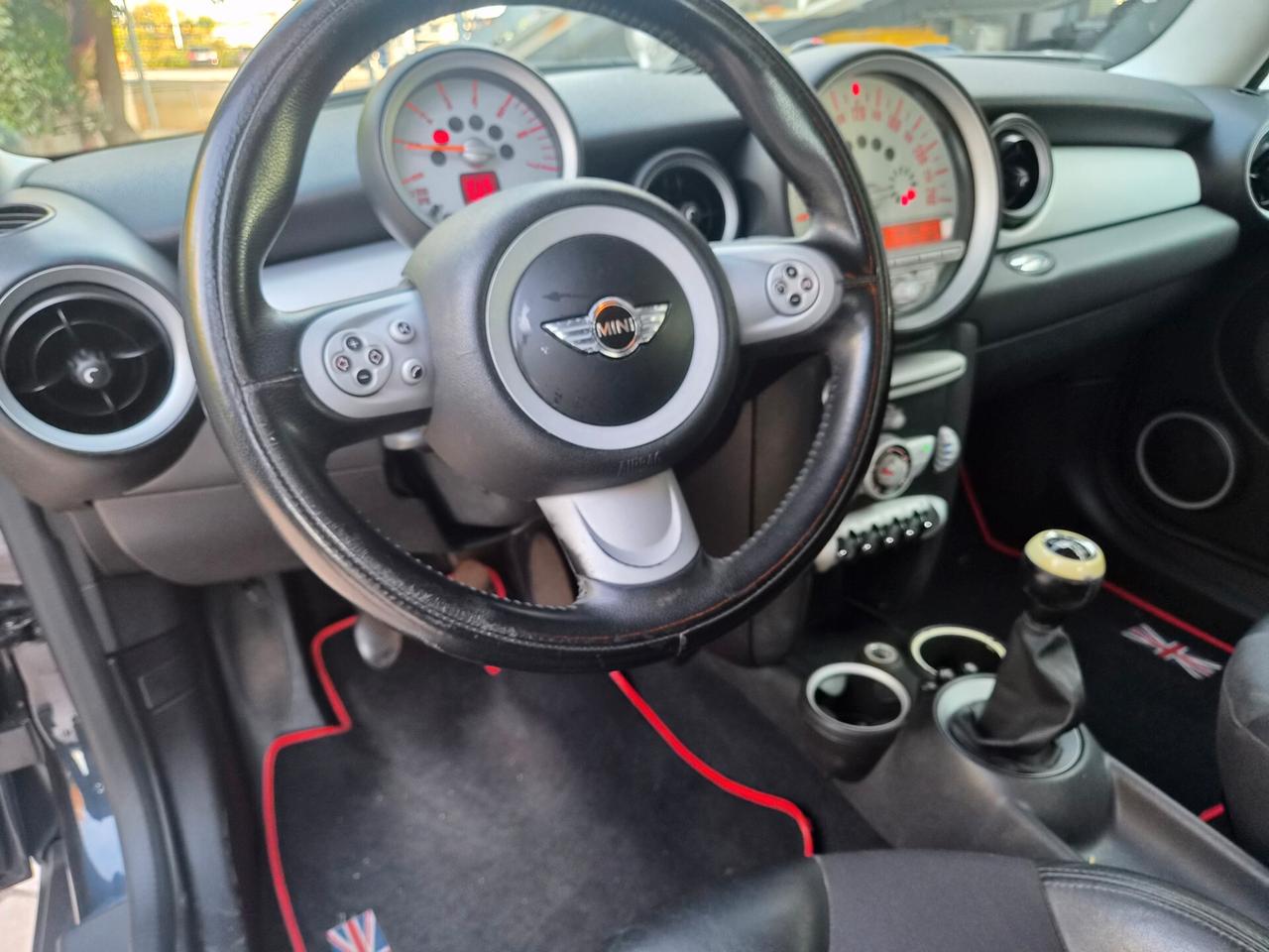 Mini One D Clubman 1.6 16V Cooper