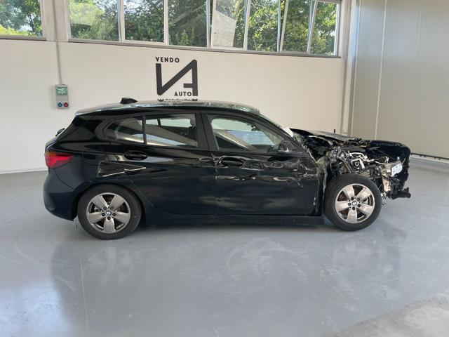 BMW 116 I 109CV ADVANTAGE CAMBIO AUTOMATICO