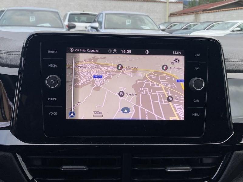 Volkswagen T-Roc R-Line 2.0 TDI 150CV DSG