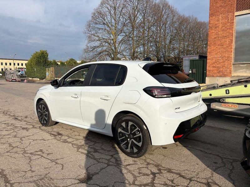 Peugeot 208 Hybrid 110 e-DCS6 Style