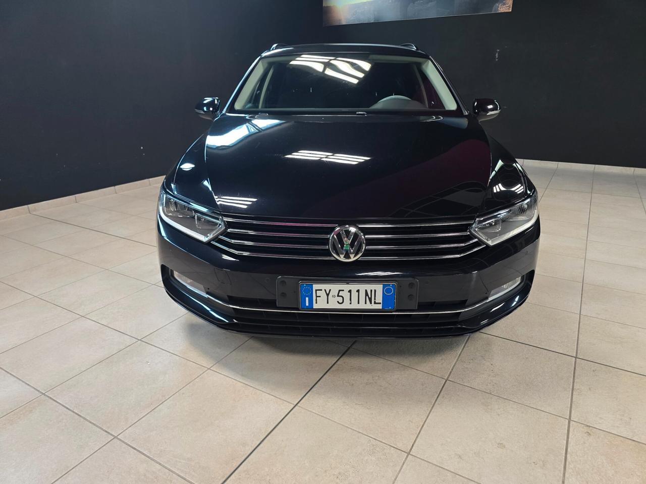 Volkswagen Passat Variant 1.6 TDI Comfortline BlueMotion Technology
