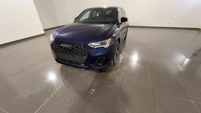 AUDI Q3 SPB 35 TDI S tronic Identity Black