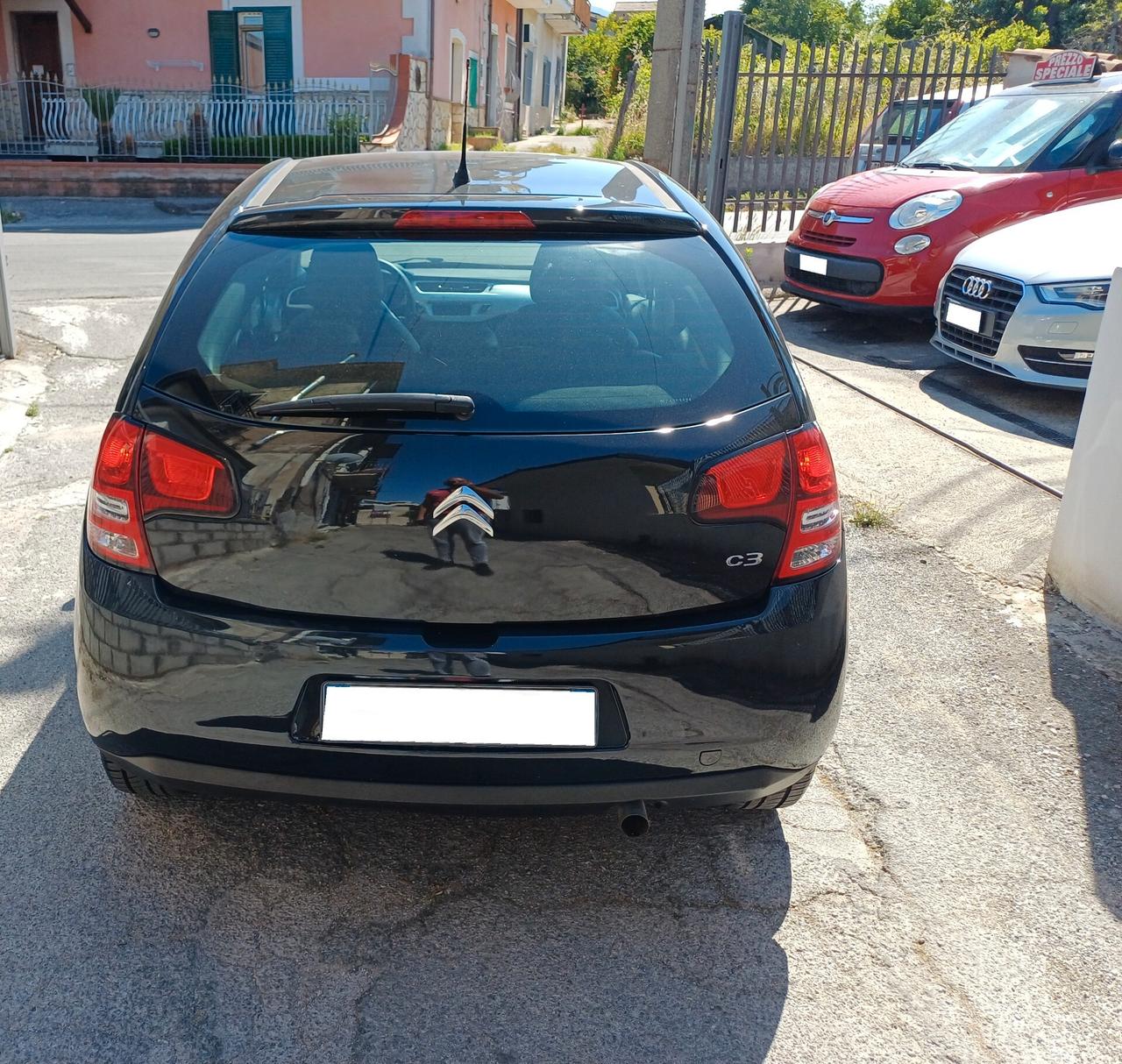 Citroen C3 1.4 HDi 70 Exclusive