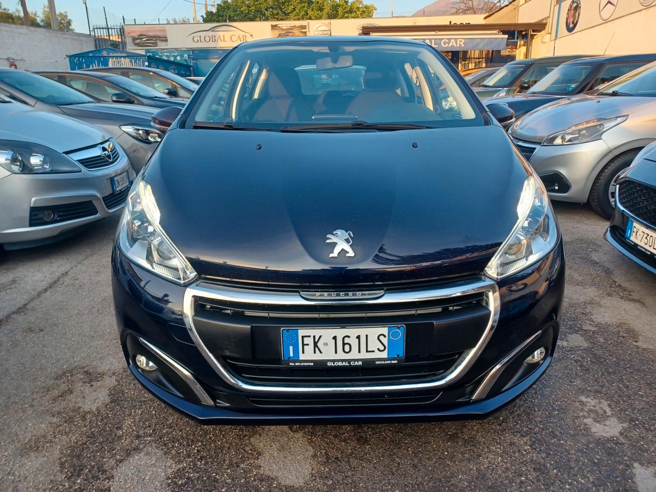 Peugeot 208 1.6 e-HDi Allure SOLO 90000 KM