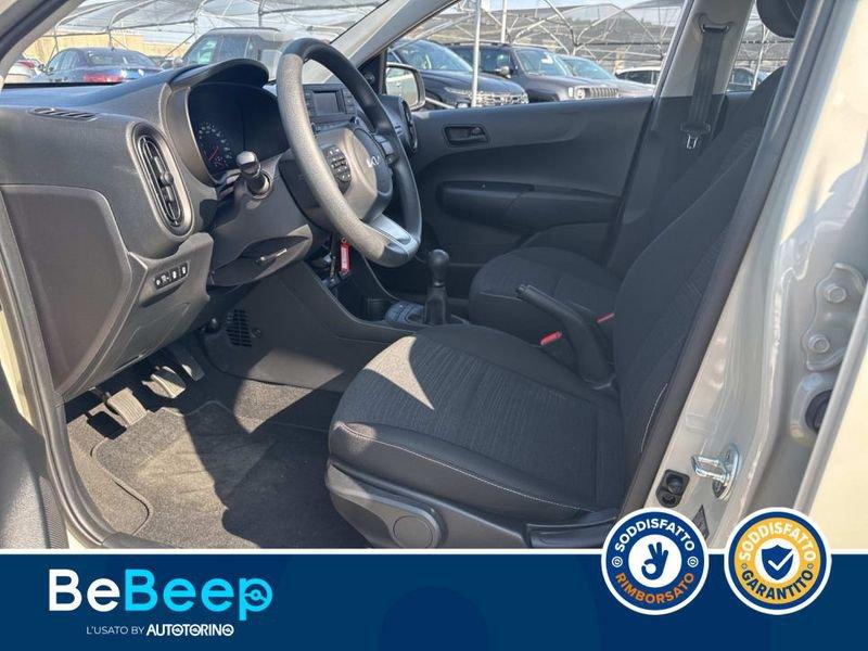 KIA Picanto 1.0 DPI URBAN