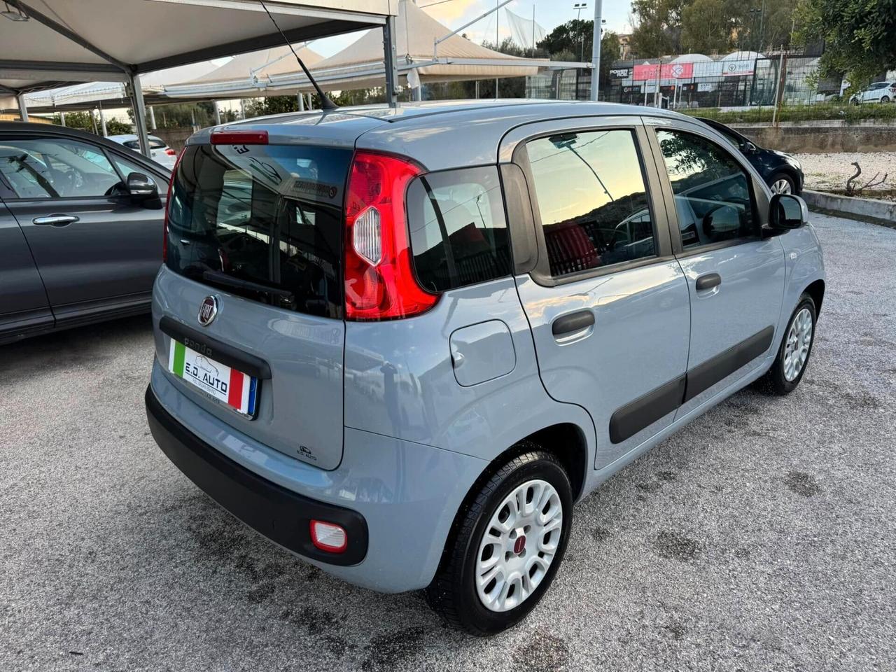 FIAT PANDA 1200FIRE UNICO PROPRIETARIO OTTIME CONDIZIONI