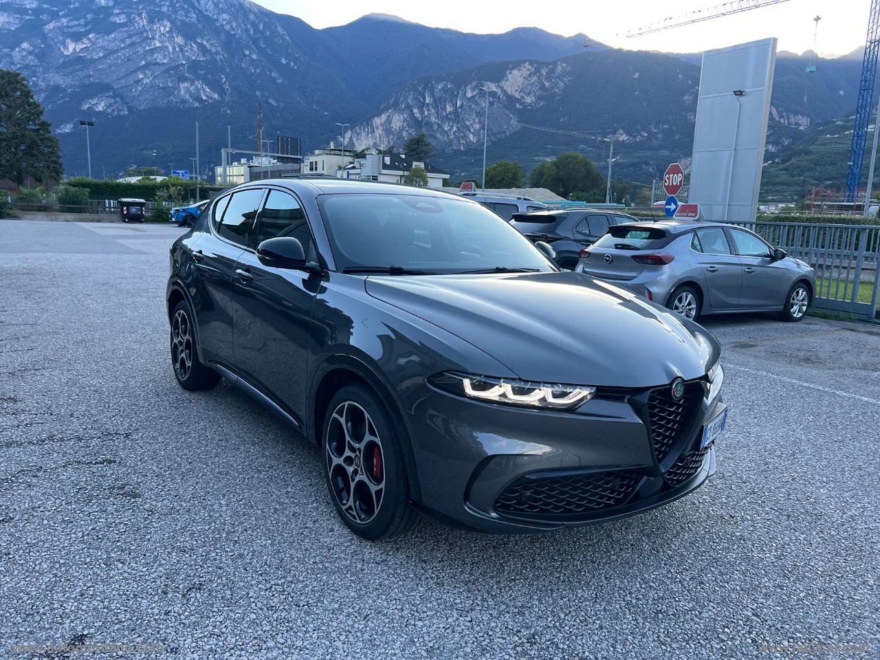ALFA ROMEO Tonale 1.5 160 CV MHEV TCT7 Veloce