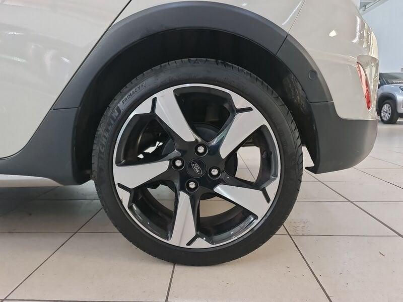 Ford Fiesta 1.0 EcoBoost Hybrid 125 CV 5 porte Business