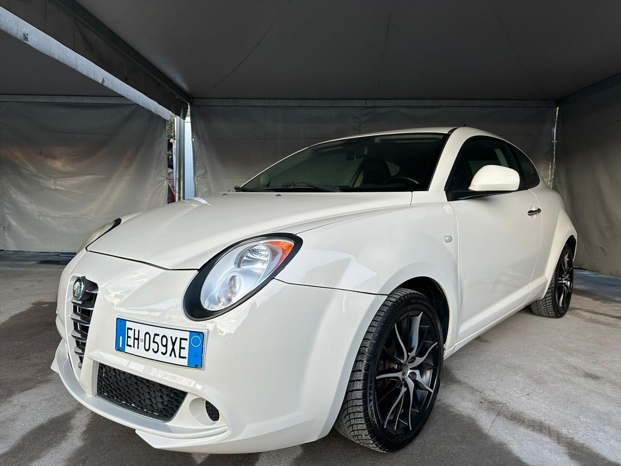 Alfa Romeo MiTo 1.4 78 CV 8V S&S Distinctive Sport Pack