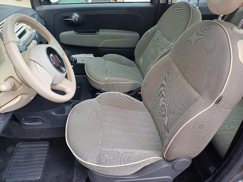Fiat 500 1.2 Lounge Euro6