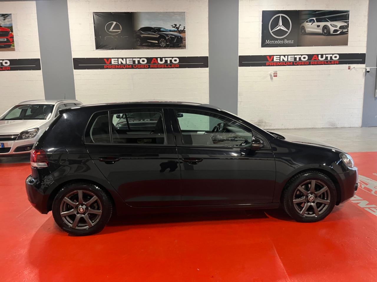 Volkswagen Golf 2.0 TDI 140CV DPF 5p. Highline