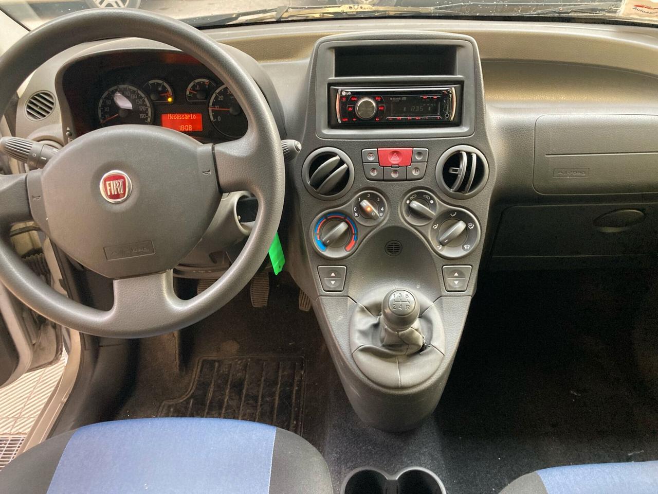 Fiat Panda 1.3 MJT 4x4 - 140000KM! - 2011