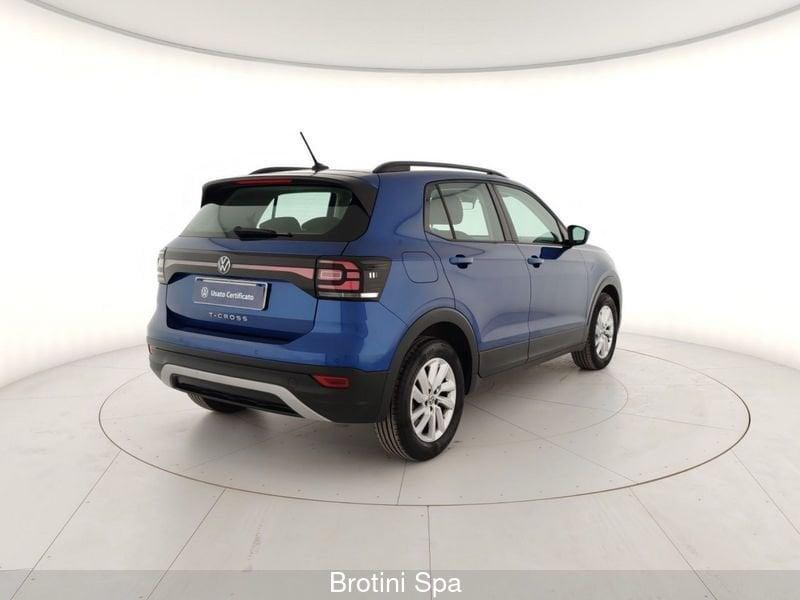 Volkswagen T-Cross 1.0 TSI Style BMT