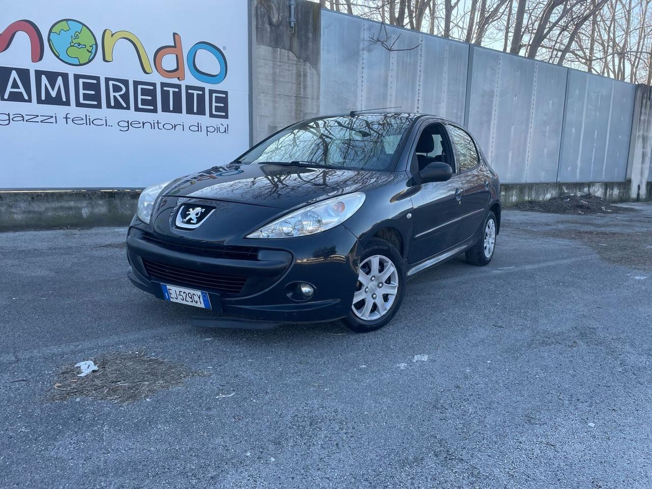 Peugeot 206 Plus 1.4 HDi 70CV 5p. Energie