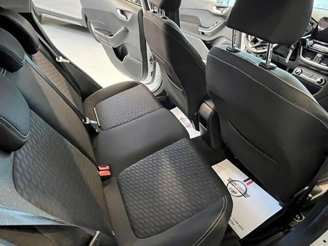 Ford Fiesta 1.1 75 CV 5 porte Titanium
