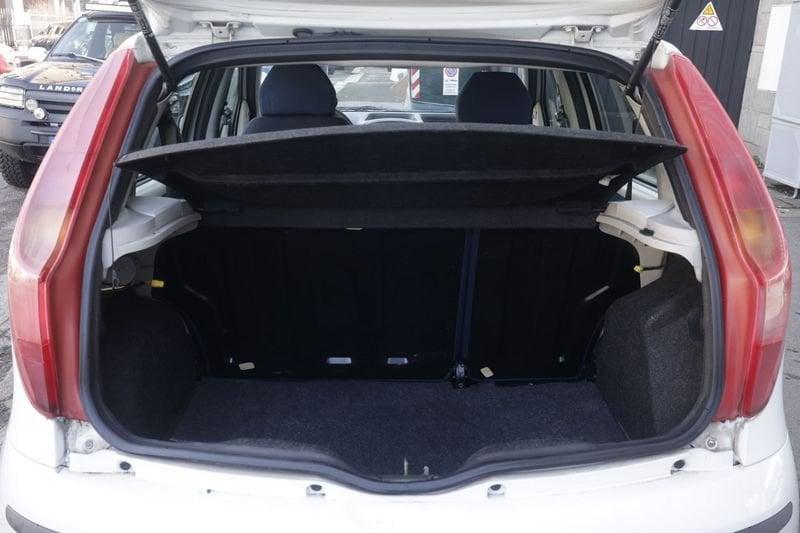 FIAT Punto FIAT Punto 1.9 JTD 5 porte Active 63KW ANNO 2004