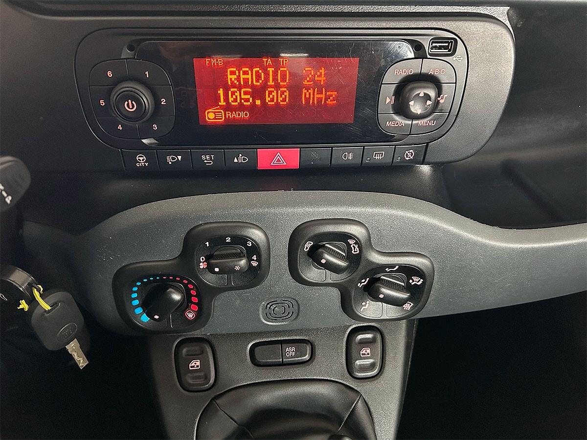 Fiat Panda 1.2 69cv Easy