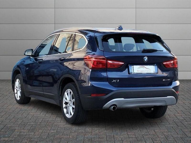 BMW X1 X1 sdrive18i Advantage 140cv