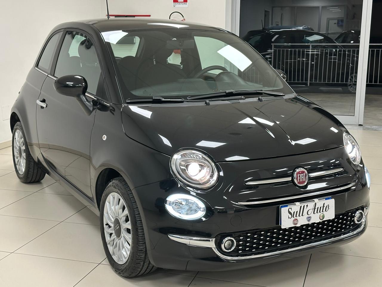 Fiat 500 1.0 Hybrid Dolcevita 70 CV - 2024