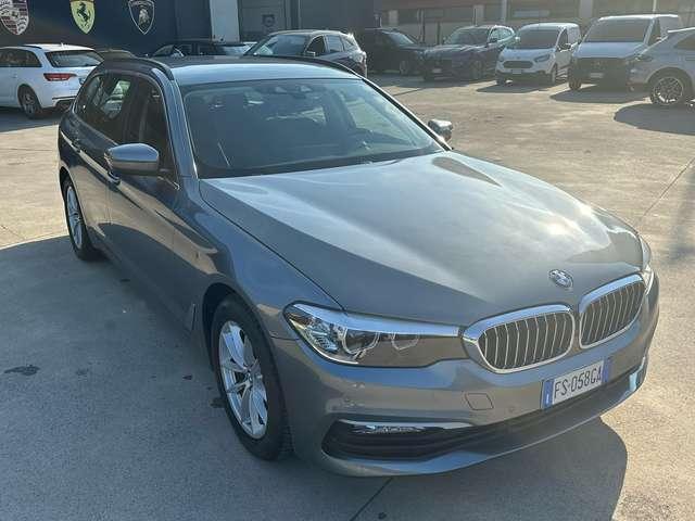 BMW 520 520d Touring Business 190cv auto