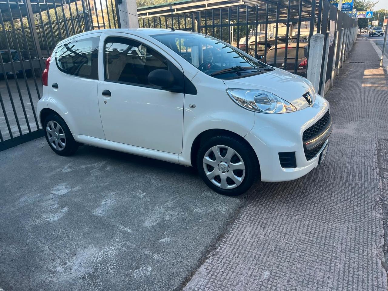 Peugeot 107 1.0 68CV 5p. Plaisir Km 52.000