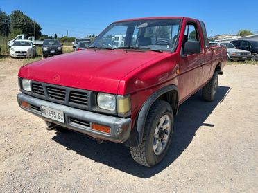Nissan King Cab *KING CAB*