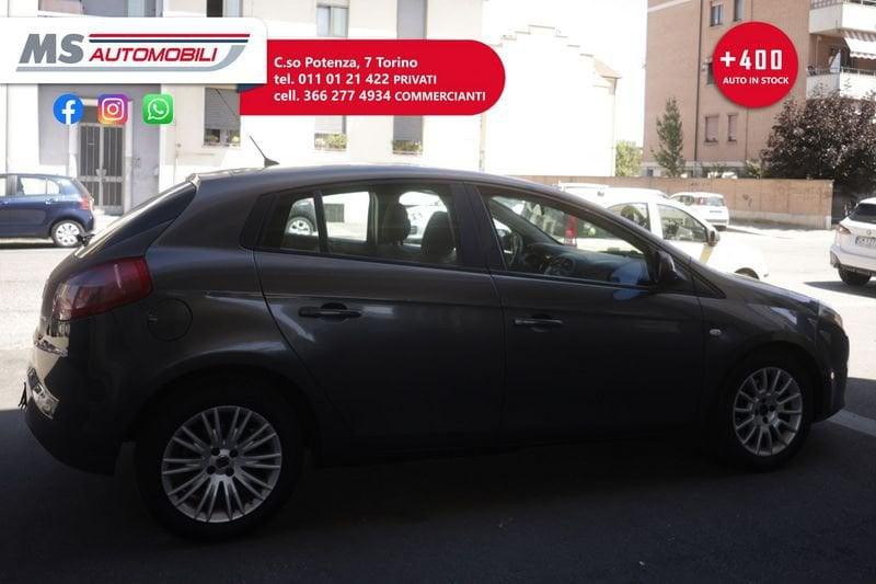 FIAT Bravo FIAT Bravo 1.9 mjt Emotion Unicoproprietario