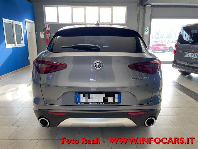 ALFA ROMEO Stelvio 2.2 Turbodiesel 190 CV AT8 Q4 Business