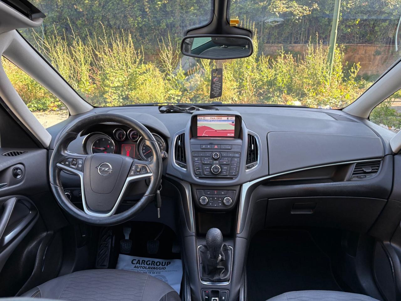 Opel Zafira 2.0 CDTi 130CV TETTO 7 posti