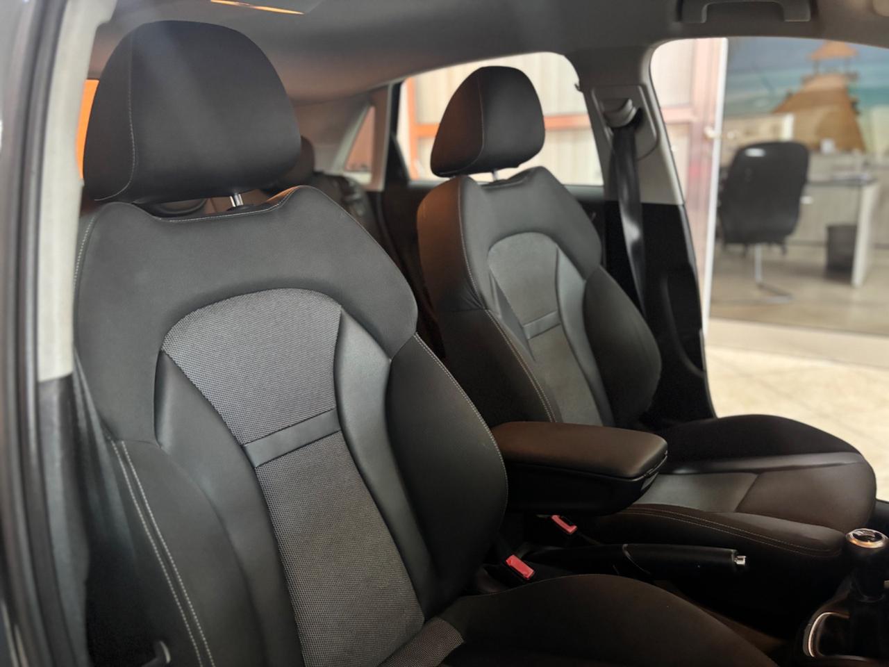 Audi A1 SPB 1.6 TDI 116 CV Sport ok neopatentati
