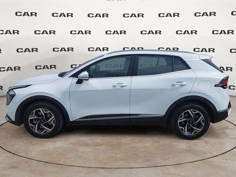 Kia Sportage 1.6 CRDI MHEV BUSINESS 2WD DCT