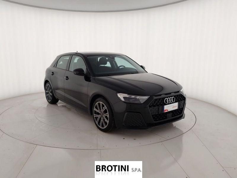Audi A1 Sportback 25 TFSI Admired