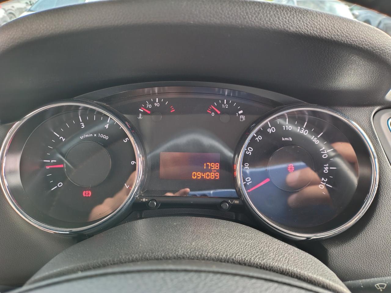 Peugeot 5008 1.6 VTi 120CV Tecno