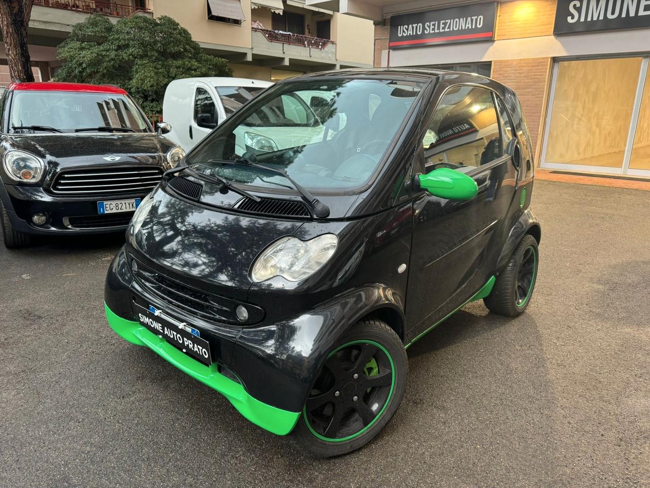 Smart ForTwo 700 coupé passion (45 kW)