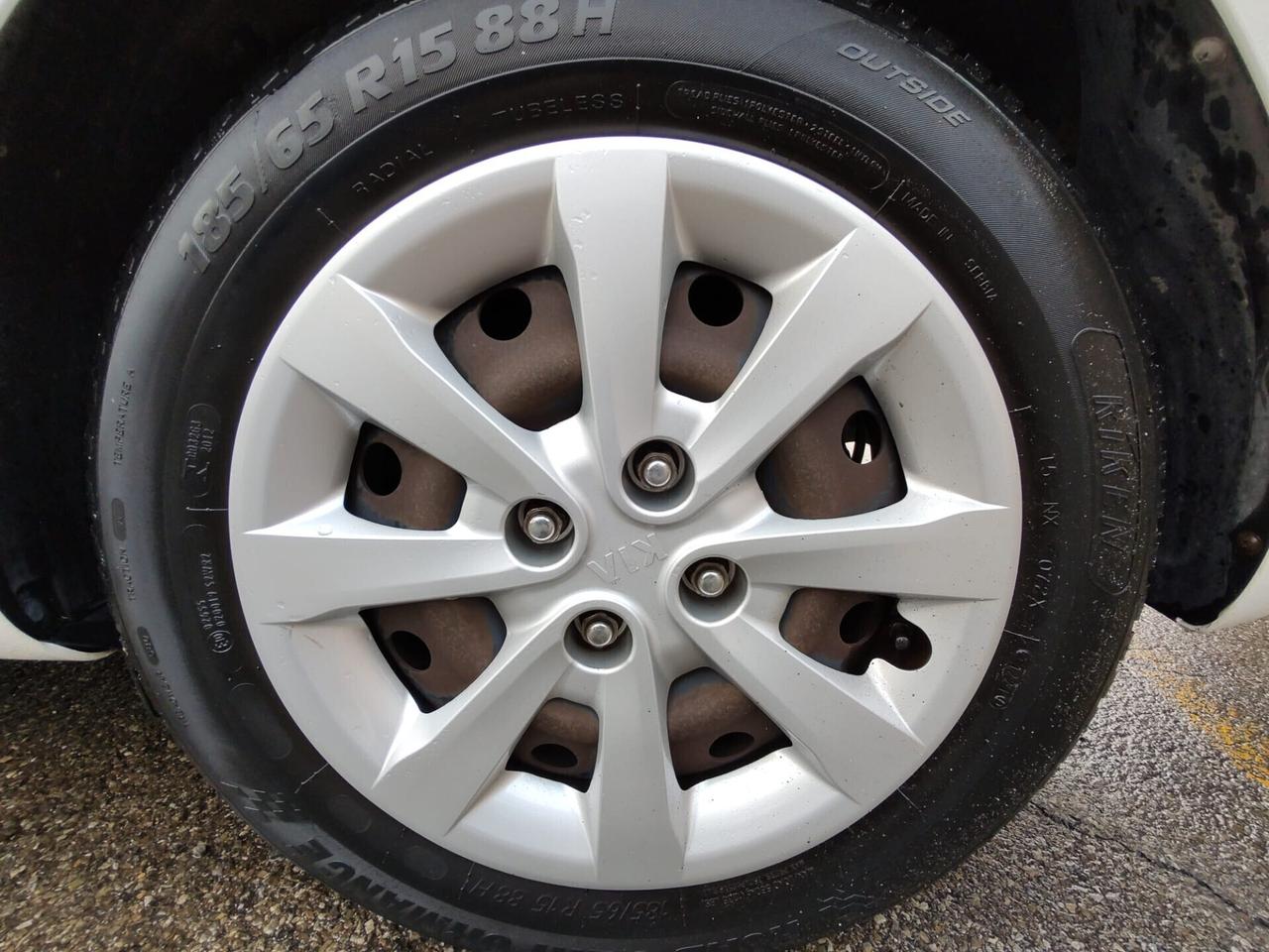 Kia Rio 1.2 CVVT 5p. ECO GPL Cool, OK NEOPATENTATI, GARANZIA L.12 MESI