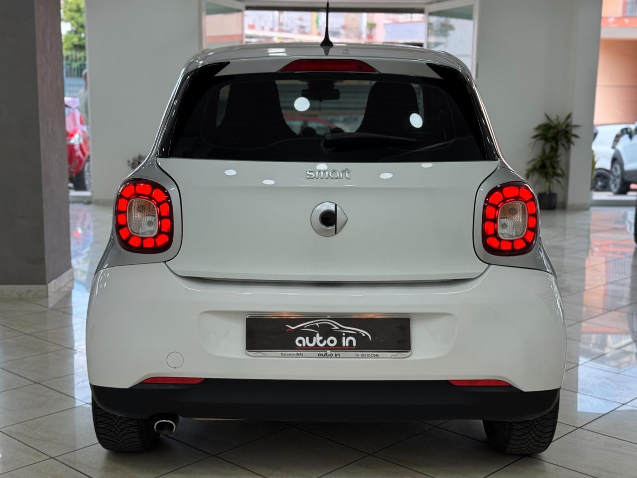 Smart ForFour 0.9 90cv Turbo twinamic Passion