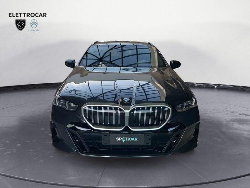 BMW Serie 5 520d 48V xDrive Touring Msport