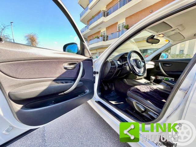 BMW 116 d 2.0 116CV 5 porte Futura / FINANZIABILE