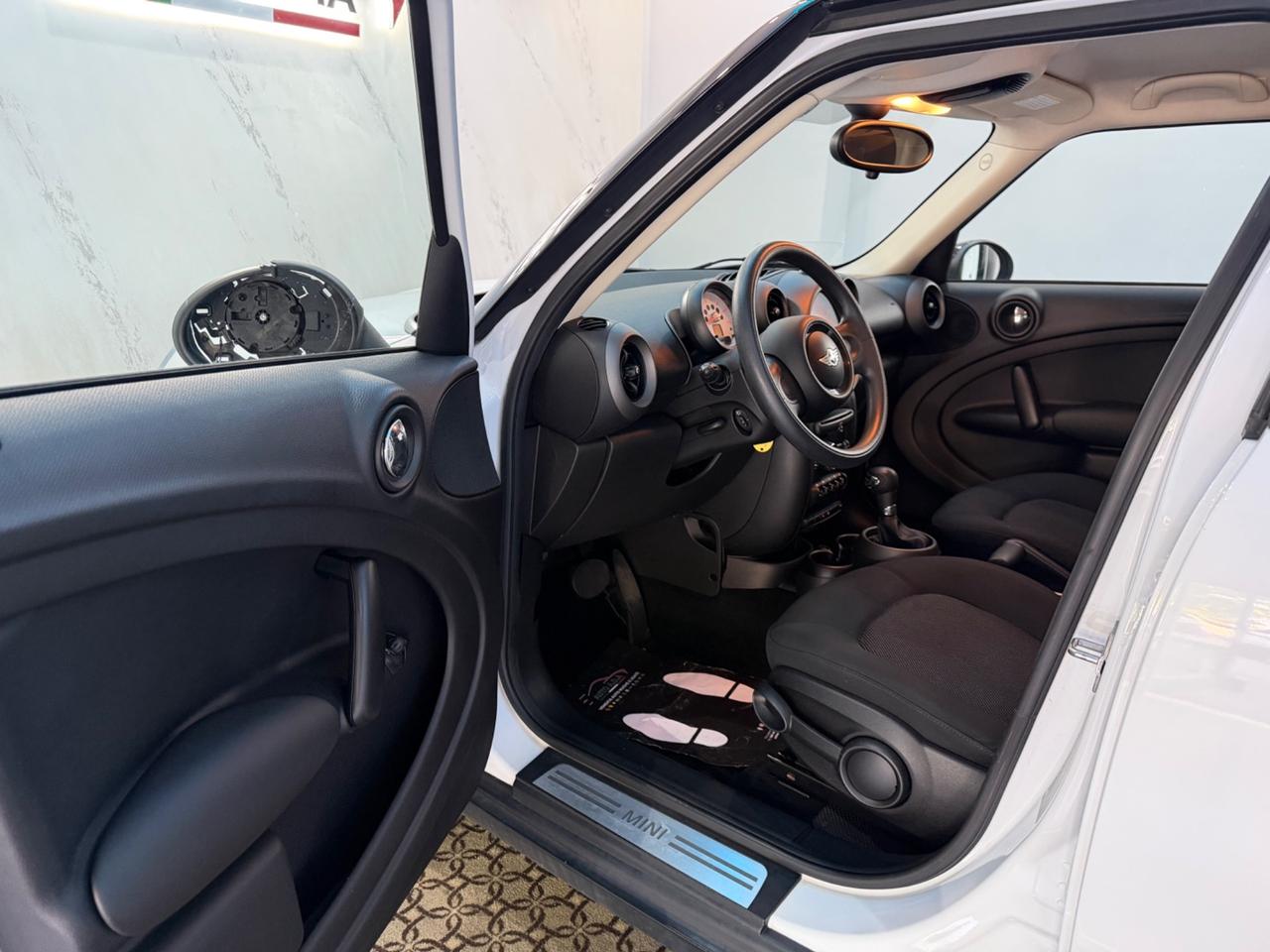 Mini Cooper D Countryman 2.0 Automatica