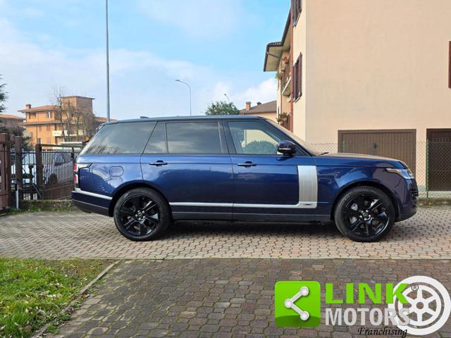 LAND ROVER Range Rover 4.4 340 CV AWD Automatic Vogue Fatturabile Lunga